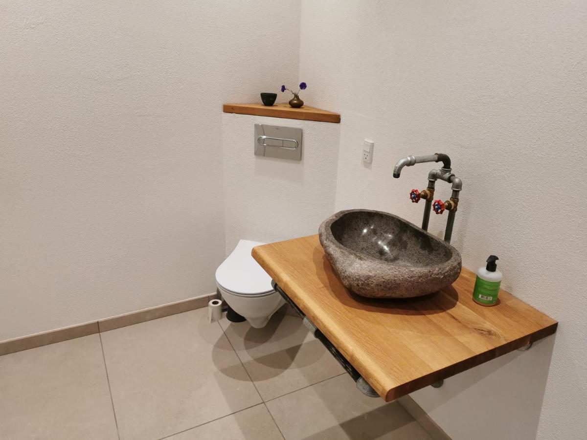 Aparthotel Rikke Og Franks Svineri Lemvig Exteriér fotografie