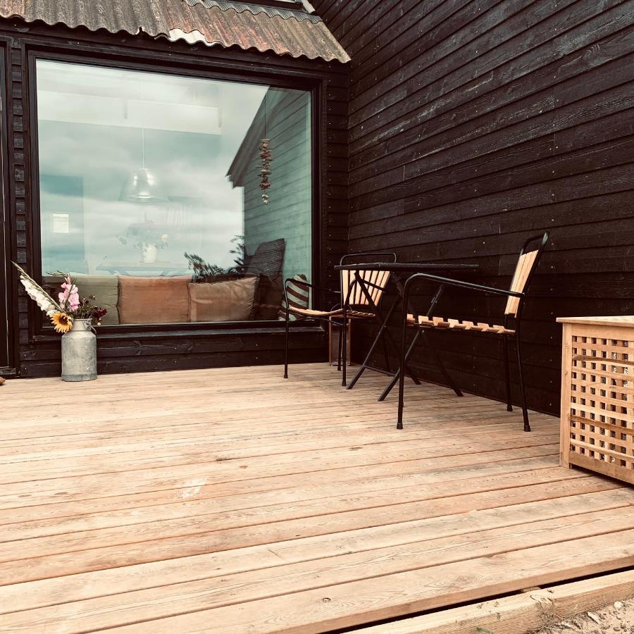 Aparthotel Rikke Og Franks Svineri Lemvig Exteriér fotografie