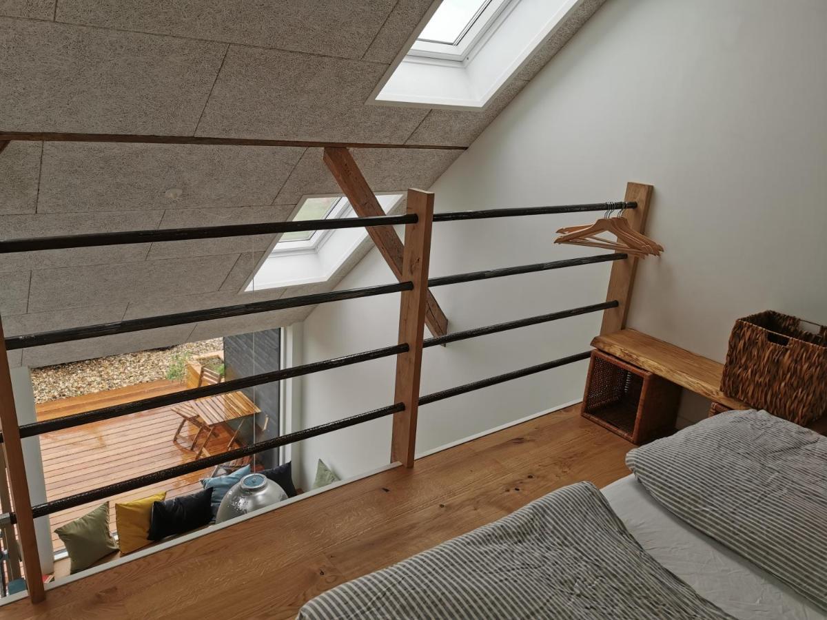 Aparthotel Rikke Og Franks Svineri Lemvig Exteriér fotografie