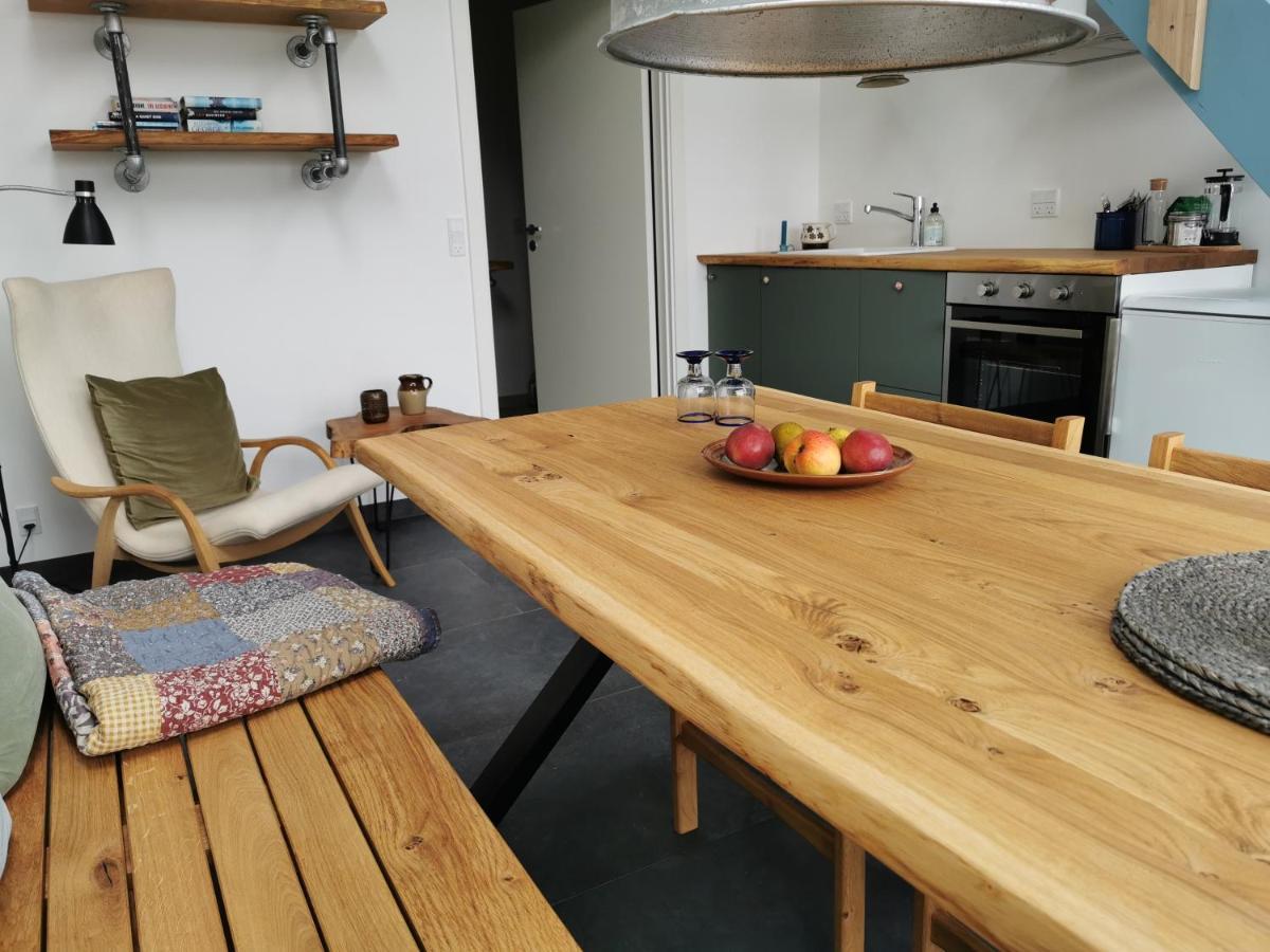Aparthotel Rikke Og Franks Svineri Lemvig Exteriér fotografie