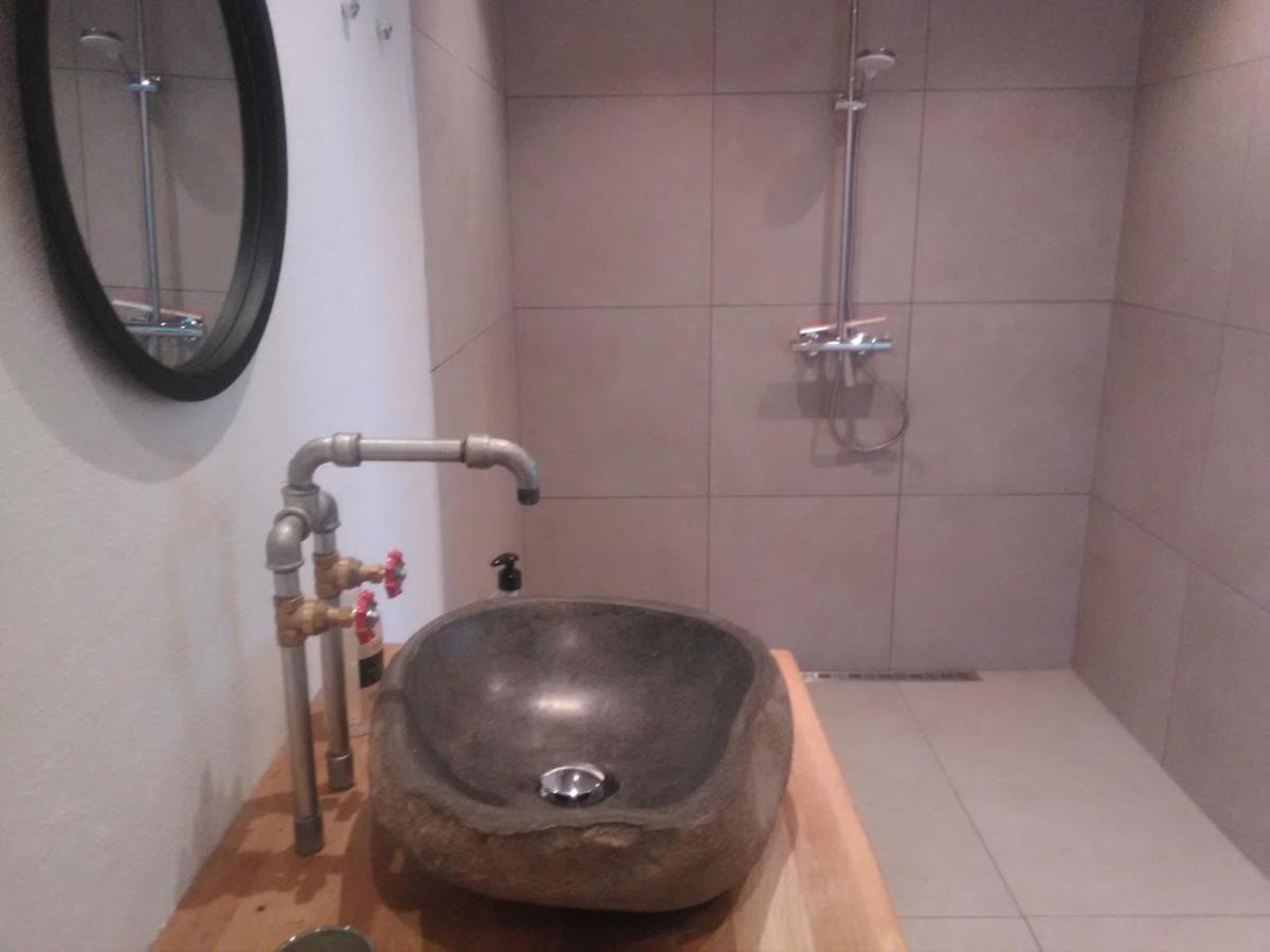 Aparthotel Rikke Og Franks Svineri Lemvig Exteriér fotografie