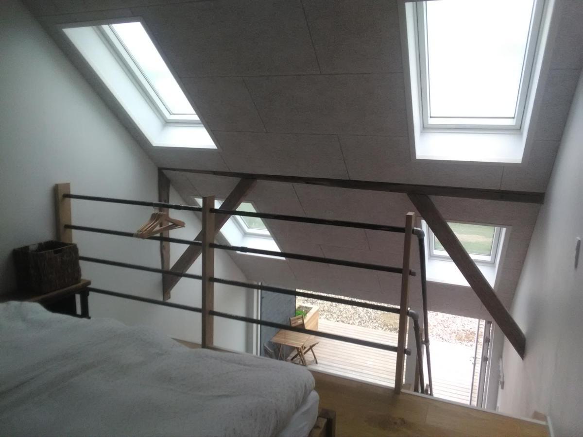 Aparthotel Rikke Og Franks Svineri Lemvig Exteriér fotografie