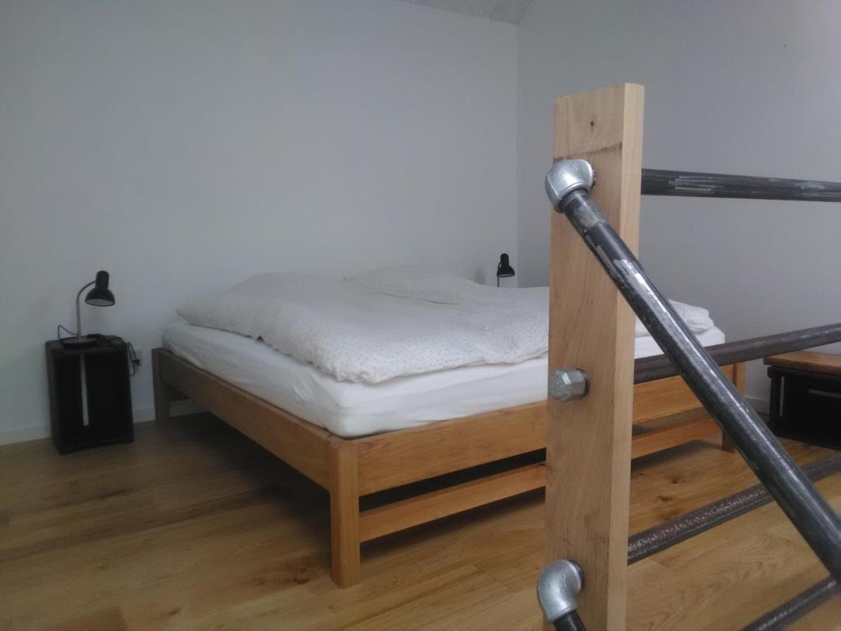 Aparthotel Rikke Og Franks Svineri Lemvig Exteriér fotografie