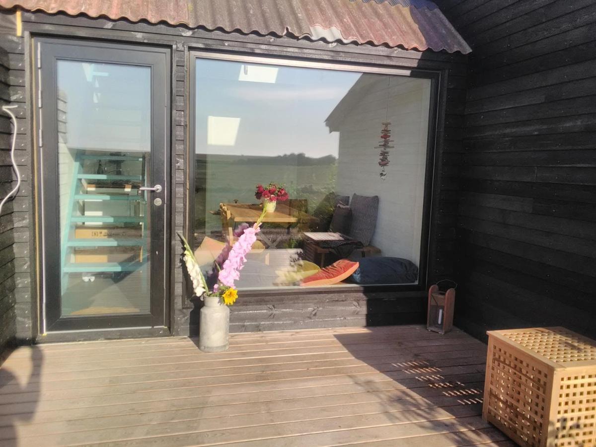 Aparthotel Rikke Og Franks Svineri Lemvig Exteriér fotografie