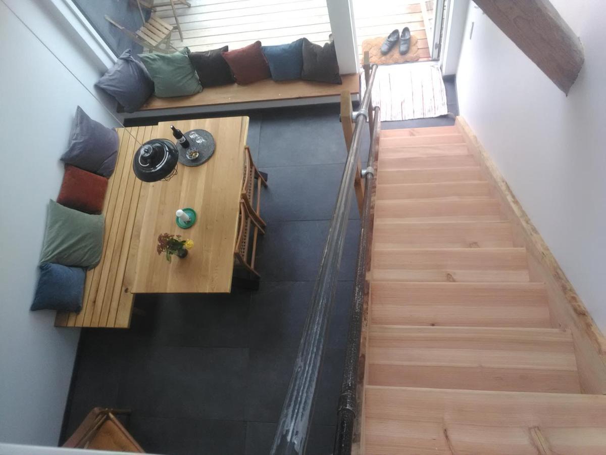 Aparthotel Rikke Og Franks Svineri Lemvig Exteriér fotografie